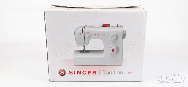 Шевна машина SINGER Tradition 2250 – Чисто нова в оригинална опаковка