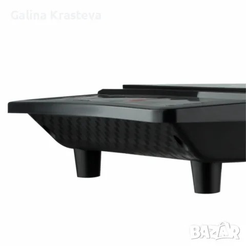 Единичен индукционен котлон, снимка 3 - Котлони - 56586222
