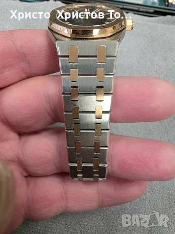 Дамски луксозен часовник Audemars Piguet , снимка 2 - Дамски - 56715978