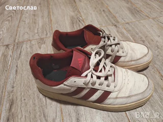 Продавам " Adidas"  45 номер, снимка 2 - Кецове - 56630216