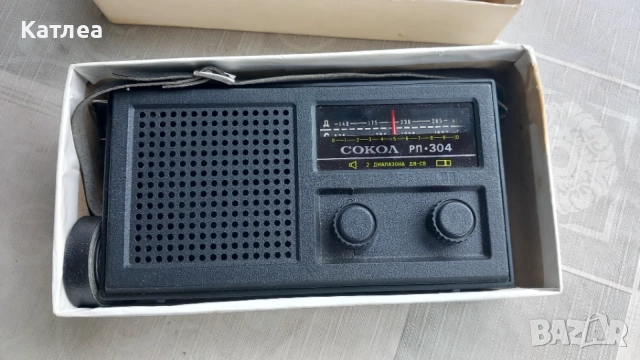 Радио Сокол 304