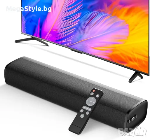 KY-Mini  саундбар, 50W саундбар за Smart TV Bluetooth 
