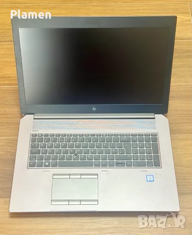 HP ZBook 17 G5 – ЗА ЧАСТИ!, снимка 2 - Части за лаптопи - 56626116