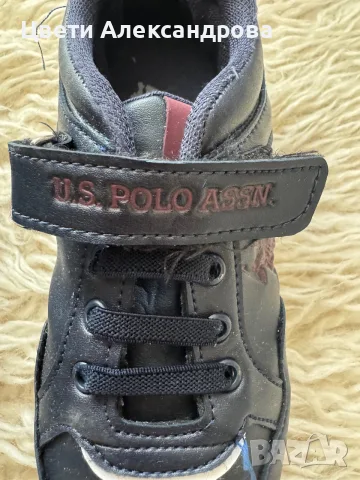 Обувки”Polo” за момче, снимка 6 - Детски обувки - 56638757