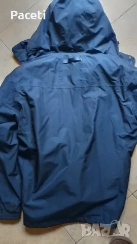 Helly Hansen мъжко яке мембрана, снимка 4 - Якета - 56612288