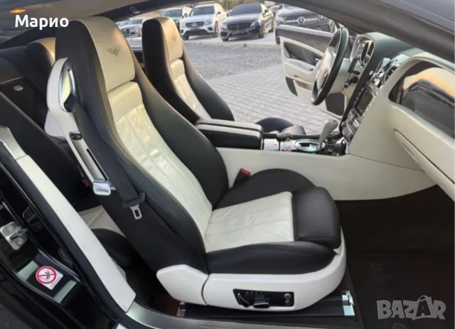Bentley Continental Собствен лизинг!!!, снимка 12 - Автомобили и джипове - 56677293