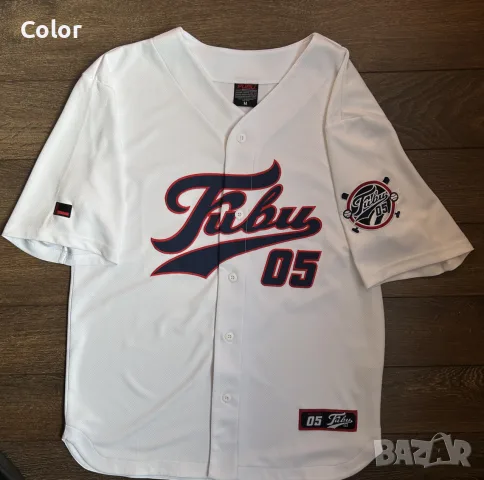 Бейсболна риза Fubu