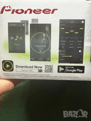 Pioneer DEH-S110UB MP3 с CD, USB, AUX,, снимка 3 - Аксесоари и консумативи - 56658353