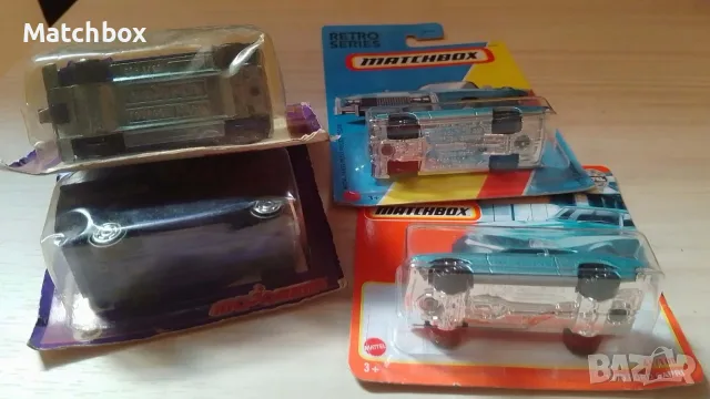 Модели Matchbox Majorette 1/64, снимка 5 - Колекции - 56153646
