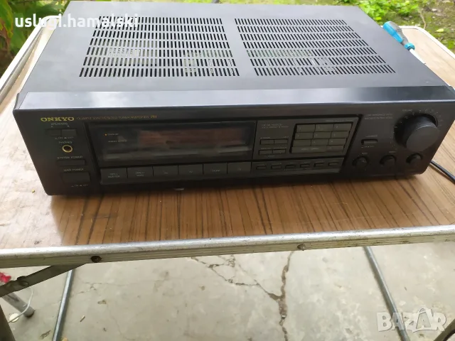 Усилвател/ресийвър Onkyo