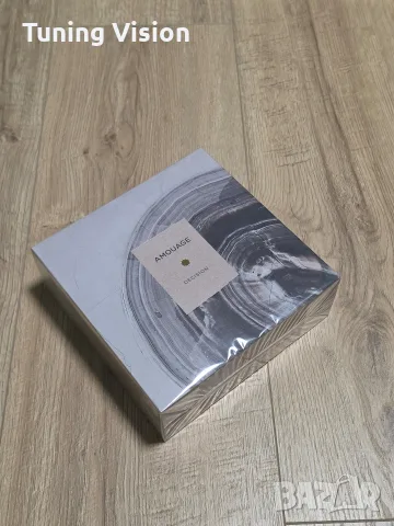 AMUAGE Decision 100ml ОРИГИНАЛЕН , снимка 2 - Унисекс парфюми - 56731402