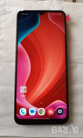 Realme 7i, 64GB, 4GB RAM с чисто нов дисплей