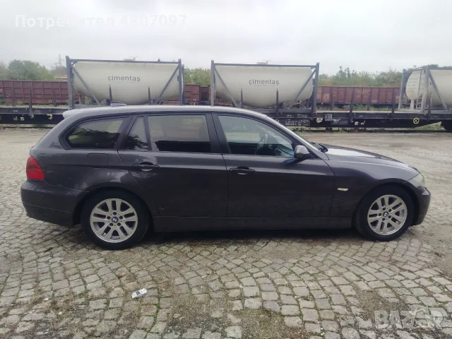 Продава Bmw 320d-163 k.c, снимка 2 - Автомобили и джипове - 55539041