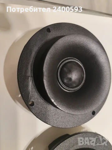 Пищялки Axton HT 25 C, снимка 2 - Тонколони - 56661540