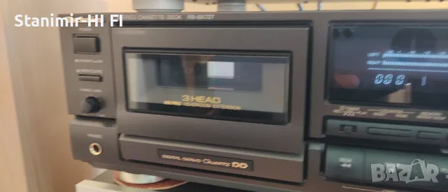 Technics RS-BX 727, снимка 2 - Декове - 56632949
