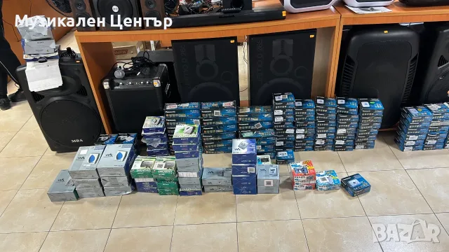 НОВИ УОКМЕНИ PANASONIC, PHILIPS И SONY- НЕРАЗОПАКОВАНИ!
