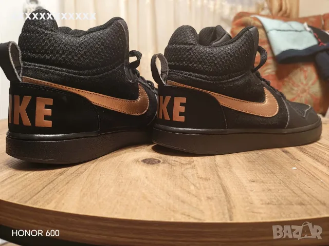 Спортни обувки NIKE Court Borough 39 п