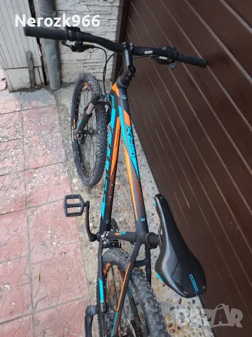 Планински велосипед CROSS GRX 7 HDB – 27.5”, снимка 3 - Велосипеди - 56712455