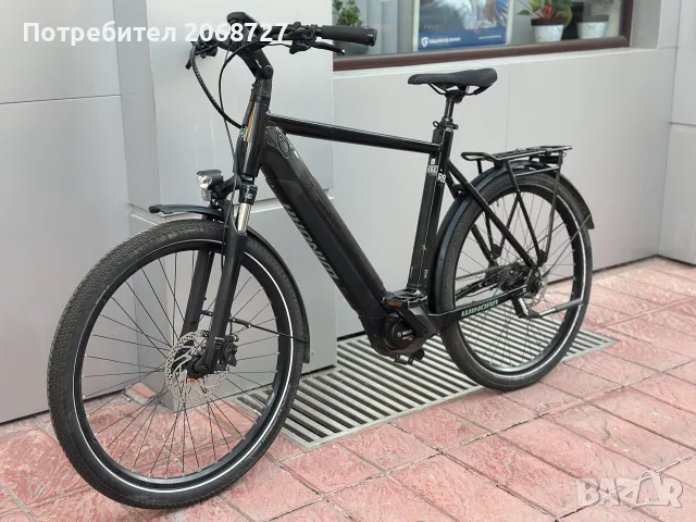 Winora Sinus R8 Bosch, снимка 2 - Велосипеди - 56618526