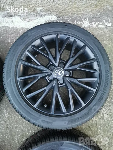джанти Toyota CHR 18 , снимка 6 - Гуми и джанти - 56607722