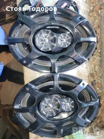 тонколони за кола Blaupunkt