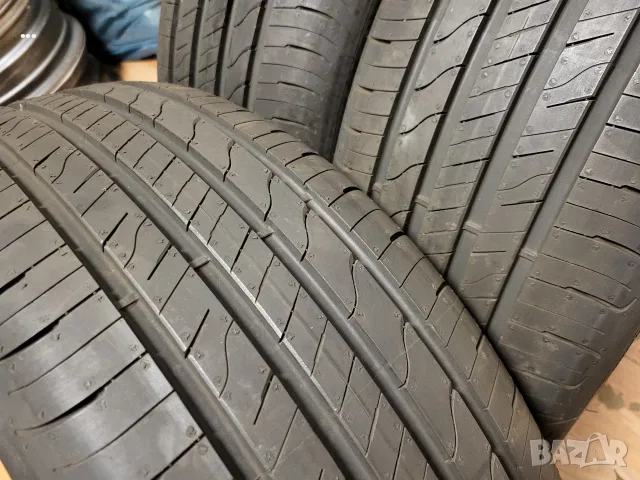 215/55/17 Semperit / Goodyear чисто нови гуми, снимка 12 - Гуми и джанти - 56406342