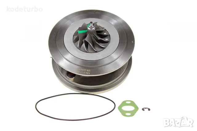 Турбо ядро картридж Turbo cartridge за Volvo S40 II 2.0L D3 130kW 31219857AC