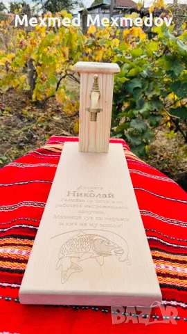 Диспенсър за алкохол, снимка 11 - Подаръци за мъже - 56646800
