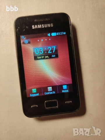 гсм Samsung star 3 , снимка 2 - Samsung - 56630077