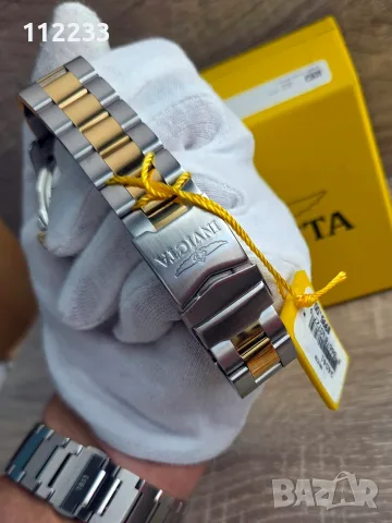 Invicta Automatic Pro Diver Bicolor 47 мм, снимка 6 - Мъжки - 46032214