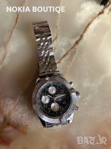 Breitling Avenger II, снимка 8 - Мъжки - 56641869