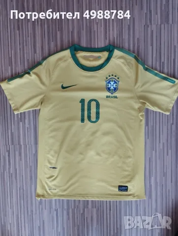 BRASIL 2010 екип