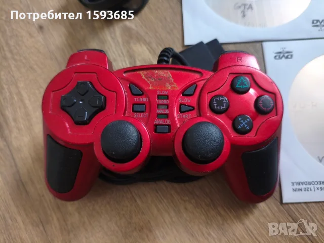 Хакнат Playstation 2 пълен комплект , снимка 4 - PlayStation конзоли - 56661584