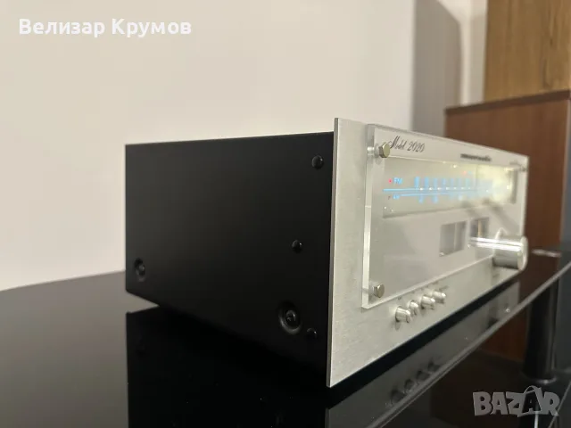 Тунер Marantz model 2020, снимка 7 - Ресийвъри, усилватели, смесителни пултове - 56712659