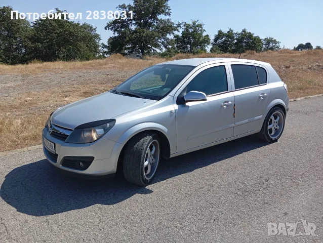 Опел Астра 1.7 isuzo, снимка 2 - Автомобили и джипове - 56664703