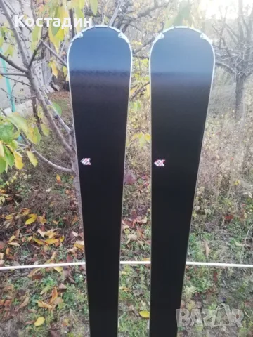 карвинг ски ROSSIGNOL unique 2s  163см.  , снимка 7 - Зимни спортове - 56748938