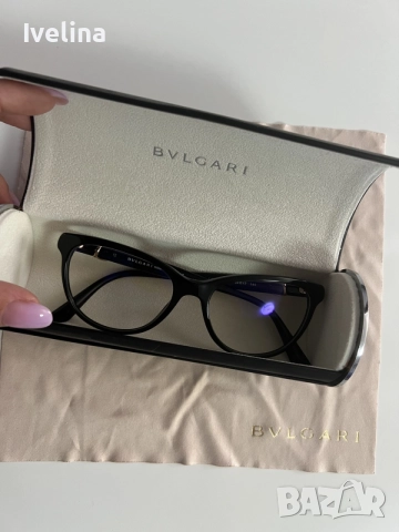 Диоптрични очила Bvlgari