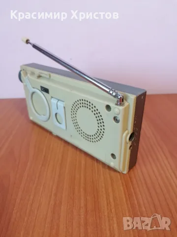 Радио Sony icf-25, снимка 6 - Радиокасетофони, транзистори - 56741066
