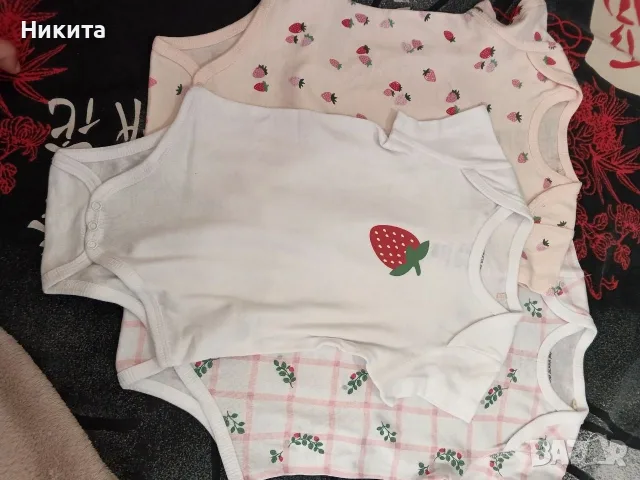 Продам детские боди