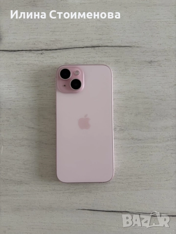 IPHONE 15, 128 GB, снимка 2 - Apple iPhone - 56595914