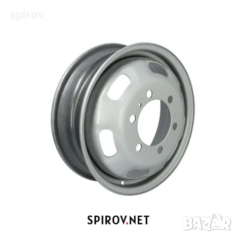Джанта за Iveco Daily 35C двойна гума 16×5 6×170 1998-2006