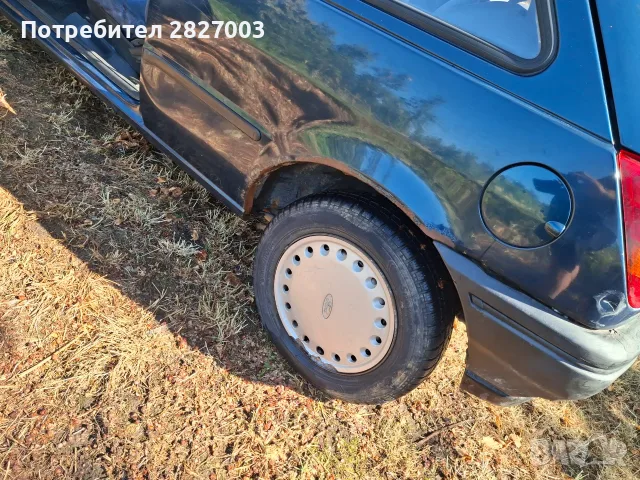 Форд Фиеста 1.3 моно, снимка 11 - Автомобили и джипове - 56554987