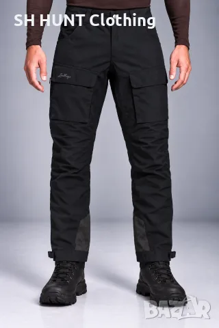 Lundhags TRAVERSE II Stretch Trouser размер M панталон със здрава и еластична материи - 3007