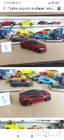 Малки колички ,стари,,,,,,,, снимка 2 - Колекции - 54571325