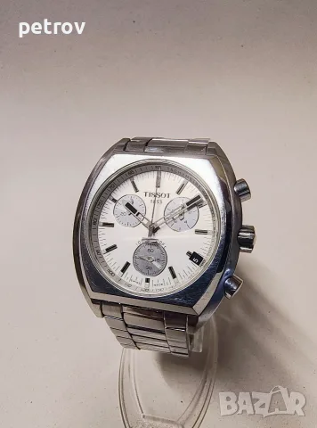 Часовник TISSOT chronograph Swiss Made., снимка 2 - Мъжки - 56740529