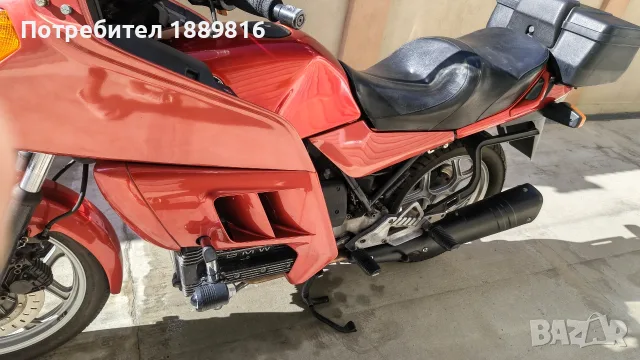 Bmw K100 RS на части 
, снимка 8 - Части - 56570034
