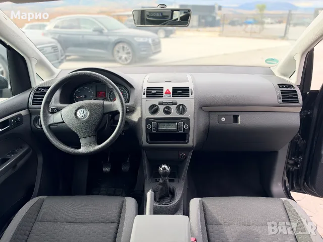 GOLF Touran Собствен лизинг!!!, снимка 14 - Автомобили и джипове - 56732493
