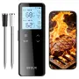 Безжичен термометър за месо BFOUR BF-80, WiFi и Bluetooth, снимка 1