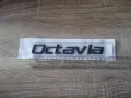 Skoda Octavia черен надпис стар стил, снимка 2