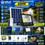 Комплект Соларен LED прожектор LYLU 100W + 200W, снимка 2